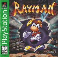 Rayman - Playstation | RetroPlay Games