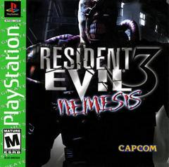 Resident Evil 3 Nemesis [Greatest Hits] - Playstation | RetroPlay Games