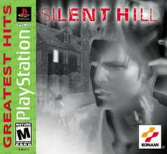 Silent Hill [Greatest Hits] - Playstation | RetroPlay Games