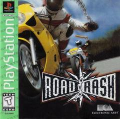 Road Rash [Greatest Hits] - Playstation | RetroPlay Games