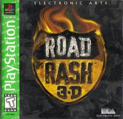 Road Rash 3D [Greatest Hits] - Playstation | RetroPlay Games