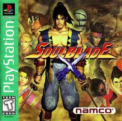 Soul Blade [Greatest Hits] - Playstation | RetroPlay Games
