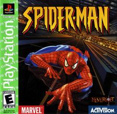 Spiderman [Greatest Hits] - Playstation | RetroPlay Games