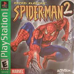 Spiderman 2 Enter Electro [Greatest Hits] - Playstation | RetroPlay Games