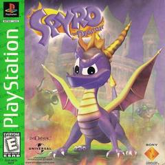 Spyro the Dragon [Greatest Hits] - Playstation | RetroPlay Games