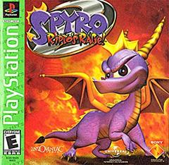 Spyro Ripto's Rage [Greatest Hits] - Playstation | RetroPlay Games