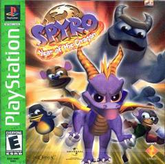 Spyro Year of the Dragon [Greatest Hits] - Playstation | RetroPlay Games