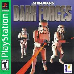 Star Wars Dark Forces [Greatest Hits] - Playstation | RetroPlay Games