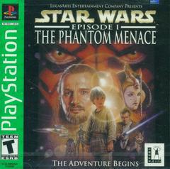 Star Wars Phantom Menace [Greatest Hits] - Playstation | RetroPlay Games