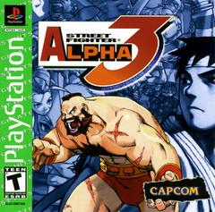 Street Fighter Alpha 3 [Greatest Hits] - Playstation | RetroPlay Games