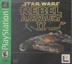 Star Wars Rebel Assault 2 [Greatest Hits] - Playstation | RetroPlay Games