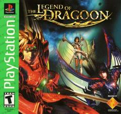 Legend of Dragoon [Greatest Hits] - Playstation | RetroPlay Games