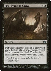 Rise from the Grave [Duel Decks: Garruk vs. Liliana] | RetroPlay Games