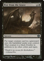 Rise from the Grave [Duel Decks: Garruk vs. Liliana] | RetroPlay Games