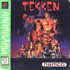 Tekken [Greatest Hits] - Playstation | RetroPlay Games