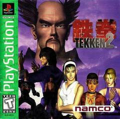 Tekken 2 [Greatest Hits] - Playstation | RetroPlay Games