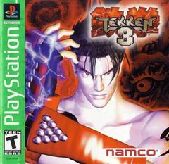 Tekken 3 [Greatest Hits] - Playstation | RetroPlay Games