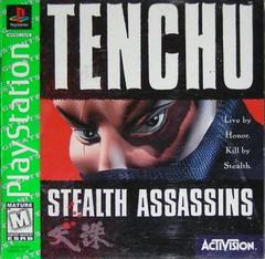 Tenchu: Stealth Assassins [Greatest Hits] - Playstation | RetroPlay Games
