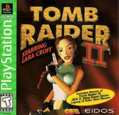 Tomb Raider II [Greatest Hits] - Playstation | RetroPlay Games