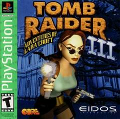 Tomb Raider III [Greatest Hits] - Playstation | RetroPlay Games