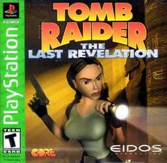 Tomb Raider Last Revelation [Greatest Hits] - Playstation | RetroPlay Games