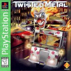 Twisted Metal [Greatest Hits] - Playstation | RetroPlay Games