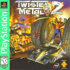 Twisted Metal 2 [Greatest Hits] - Playstation | RetroPlay Games