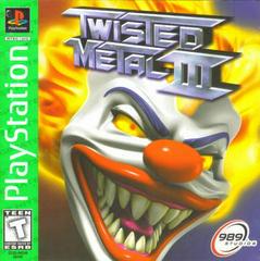 Twisted Metal 3 [Greatest Hits] - Playstation | RetroPlay Games