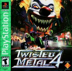 Twisted Metal 4 [Greatest Hits] - Playstation | RetroPlay Games