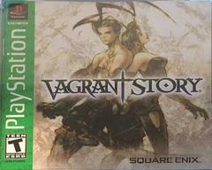 Vagrant Story [Greatest Hits] - Playstation | RetroPlay Games