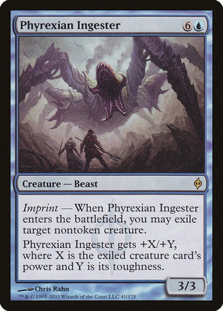 Phyrexian Ingester [New Phyrexia] | RetroPlay Games
