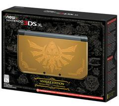 New Nintendo 3DS XL Hyrule Edition - Nintendo 3DS | RetroPlay Games