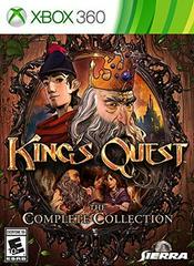 King's Quest The Complete Collection - Xbox 360 | RetroPlay Games