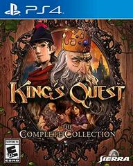 King's Quest The Complete Collection - Playstation 4 | RetroPlay Games