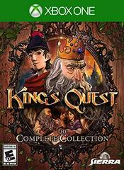 King's Quest The Complete Collection - Xbox One | RetroPlay Games