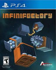 Infinifactory - Playstation 4 | RetroPlay Games