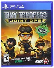 Tiny Troopers Joint Ops - Playstation 4 | RetroPlay Games