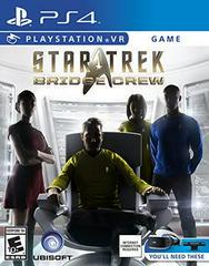 Star Trek Bridge Crew - Playstation 4 | RetroPlay Games