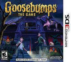 Goosebumps The Game - Nintendo 3DS | RetroPlay Games