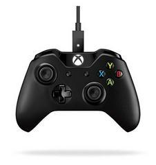 Xbox One Black Wired Controller - Xbox One | RetroPlay Games