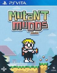 Mutant Mudds Deluxe - Playstation Vita | RetroPlay Games