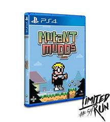 Mutant Mudds Deluxe - Playstation 4 | RetroPlay Games