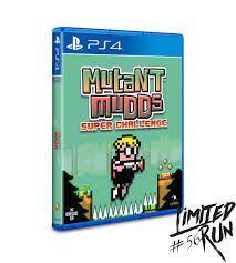 Mutant Mudds Super Challenge - Playstation 4 | RetroPlay Games