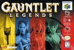 Gauntlet Legends - Nintendo 64 | RetroPlay Games