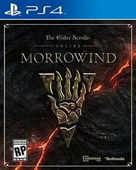 Elder Scrolls Online: Morrowind - Playstation 4 | RetroPlay Games