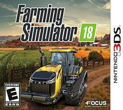 Farming Simulator 18 - Nintendo 3DS | RetroPlay Games