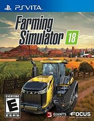 Farming Simulator 18 - Playstation Vita | RetroPlay Games