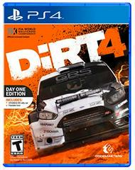 Dirt 4 - Playstation 4 | RetroPlay Games
