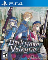 Dark Rose Valkyrie - Playstation 4 | RetroPlay Games
