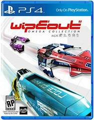 Wipeout Omega Collection - Playstation 4 | RetroPlay Games